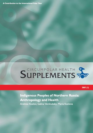 Indigenous Peoples of Northern Russia: Anthropology and Health