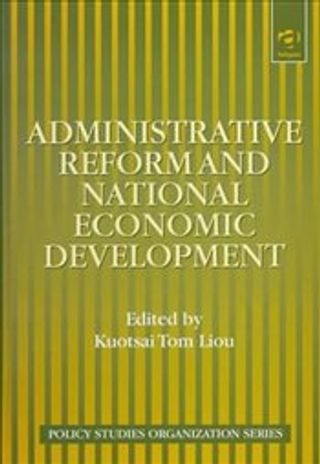 Administrative reform and national economic development