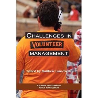 Challenges in Volunteer Management