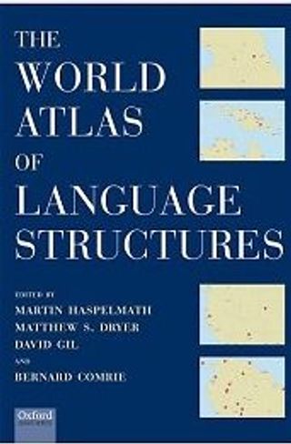 World Atlas of Language Structures