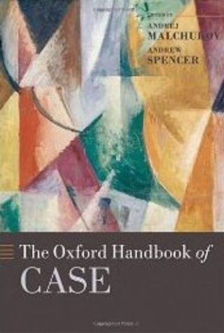 The Oxford Handbook of Case