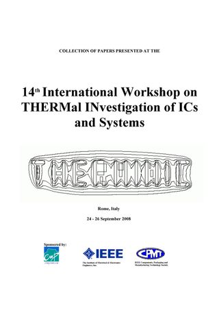 Collection of Papers Presented at the 14th International Workshop on THERMal INvestigation of ICs and Systems (THERMINIC 2008)