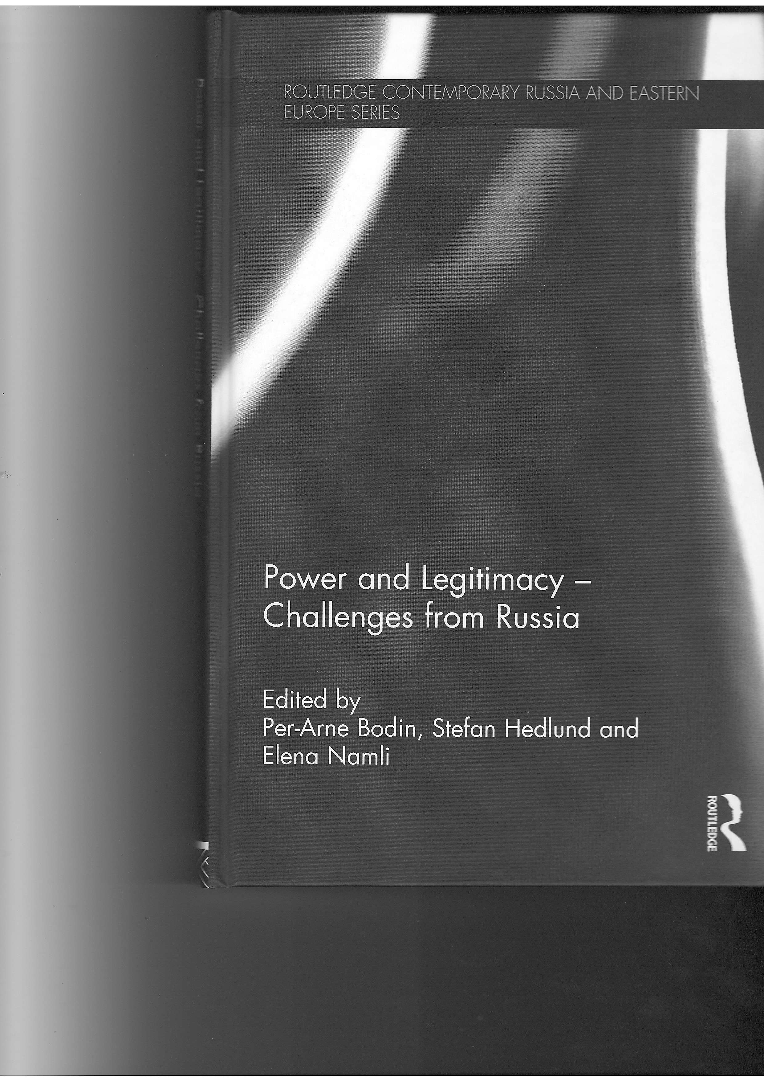 Power and Legitimacy- Challenges from Russia
