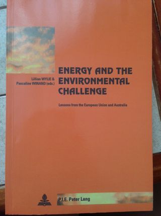 Energy and the environmental challenge: lessons from the European Union and Australia