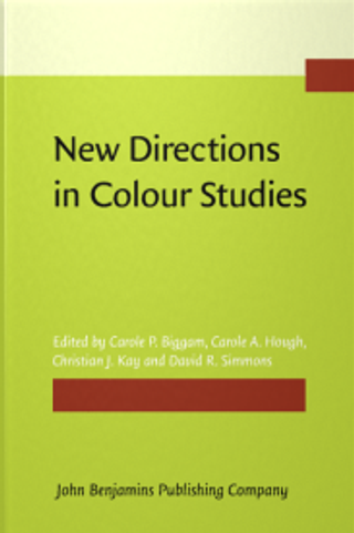 New Directions in Colour Studies