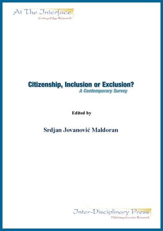 Citizenship, Inclusion or Exclusion? A Contemporary Survey