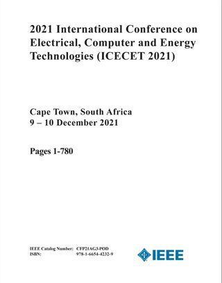 2021 International Conference on Electrical, Computer and Energy Technologies (ICECET)
