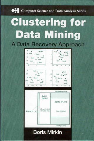 Clustering for Data Mining: A Data Recovery Approach