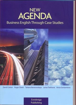 New Agenda. Business English through Case Studies
