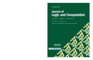 Special Issue: Logical Models of Reasoning and Computation