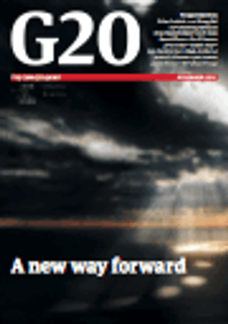 The G20 Cannes Summit 2011: A New way Forward