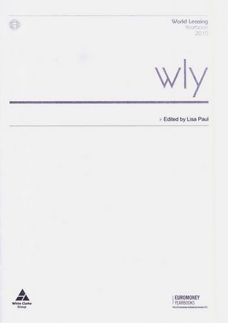 World Leasing Yearbook 2010