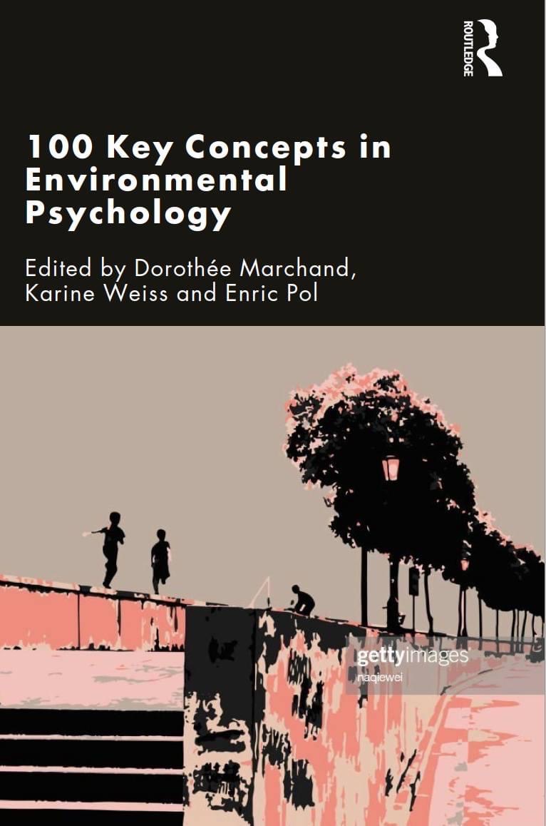 100 key concepts in environmental psychology