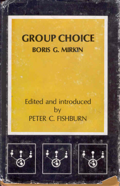 Group Choice