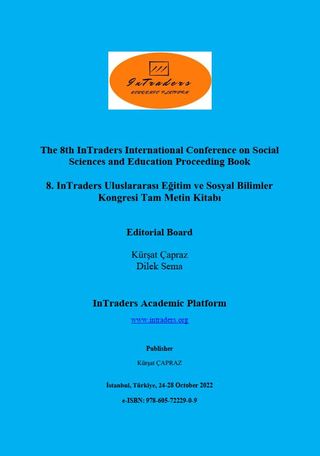The 8th InTraders International Conference on Social Sciences and Education Proceeding Book