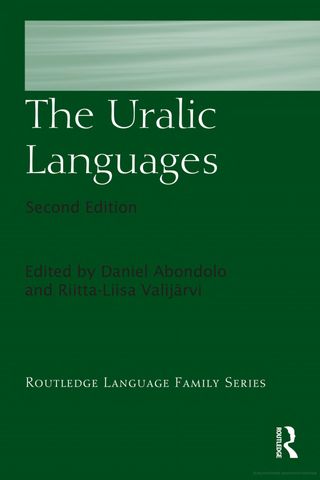 The Uralic Languages. Second edition