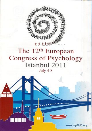 Oral Abstracts. The 12th European Congress on Psychology
