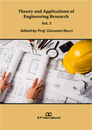 Theory and Applications of Engineering Research Vol. 3
