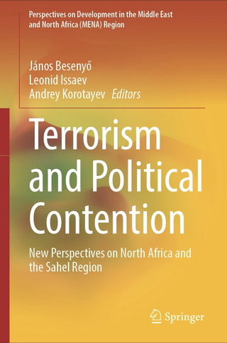 Terrorism and Political Contention. New Perspectives on North Africa and the Sahel Region