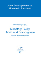 Monetary Policy, Trade and Convergence. The Case of Transition Economies