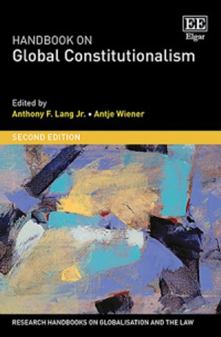 Handbook on Global Constitutionalism: Second Edition