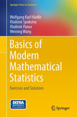 Basics of modern mathematical statistics: exercises and solutions
