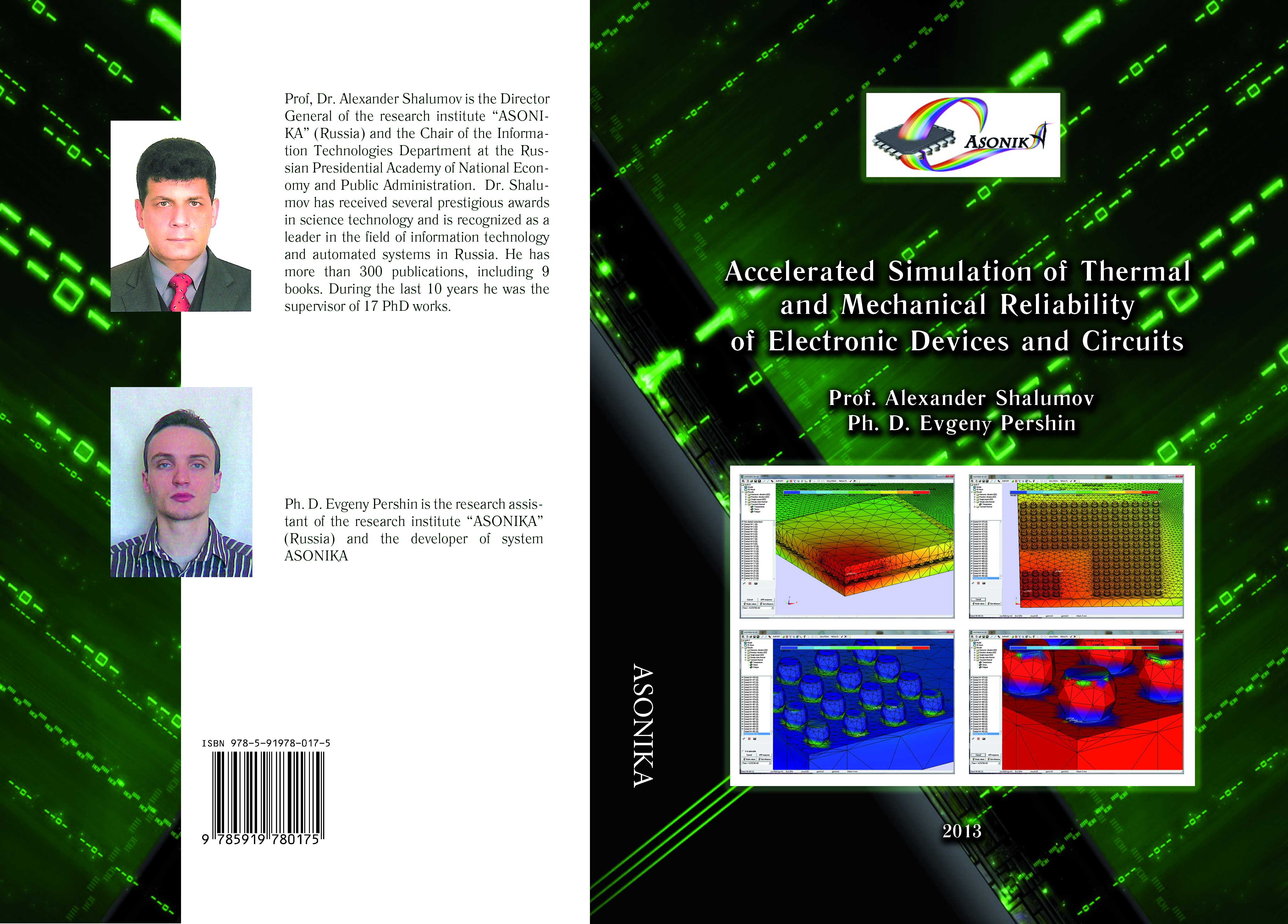 Accelerated Simulation of Thermal and Mechanical Reliability of Electronic Devices and Circuits