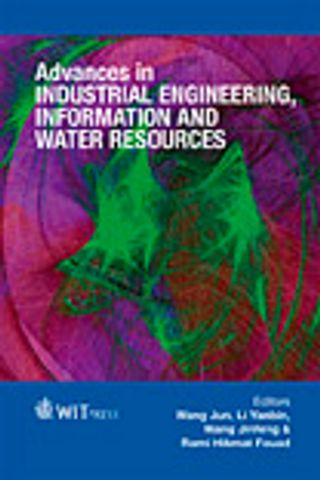 Advances in Industrial Engineering, Information and Water Resources
