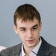 Никита Старичков, заместитель директора 1С по работе с научно-исследовательскими университетами