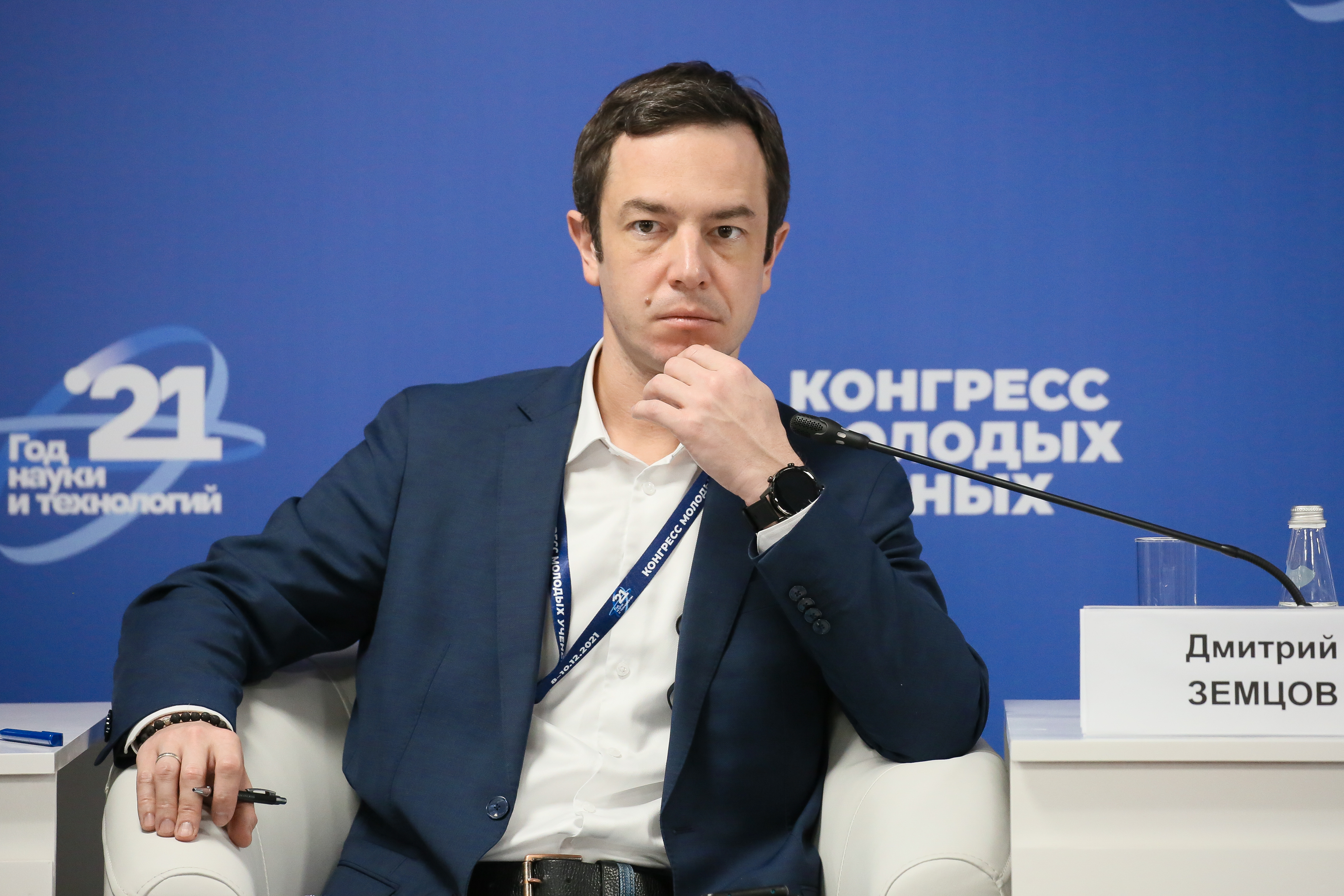 Дмитрий Земцов