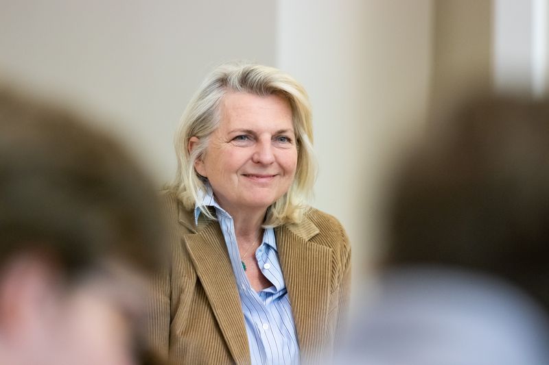 Karin Kneissl