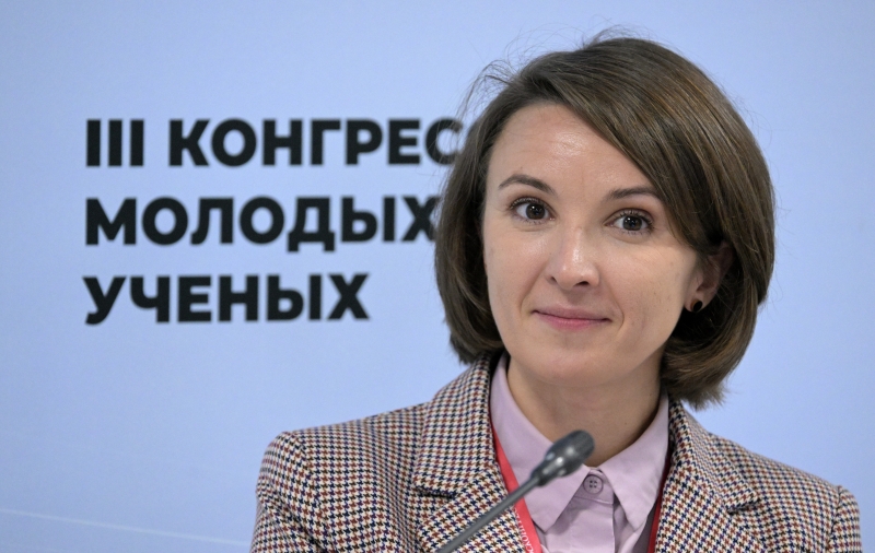 Екатерина Стрельцова