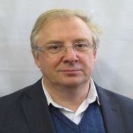 Виталий Котов, декан факультета химии, профессор Института общей и неорганической химии РАН