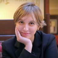 Елизавета Бойко, аспирантка ИКВИА ВШЭ